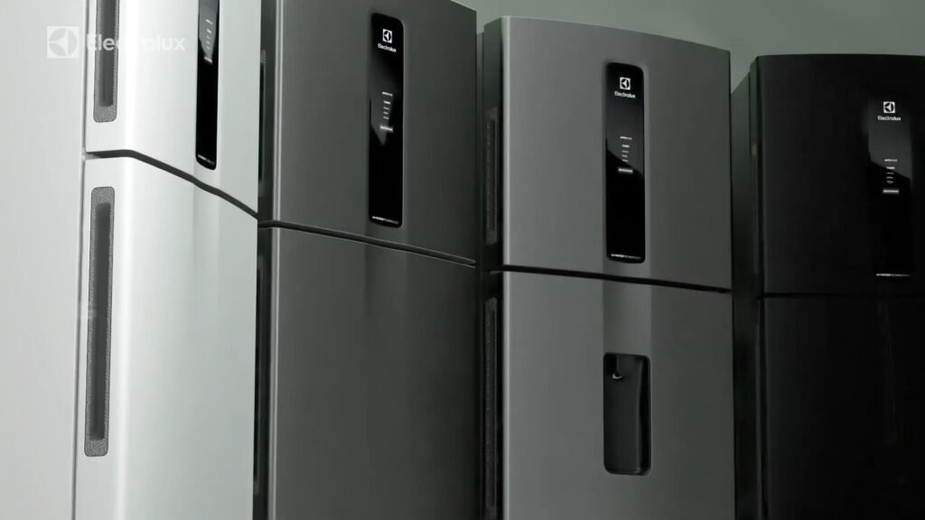 Melhor Geladeira Custo-Benefício Electrolux 390L e 410L - Cores Zoom