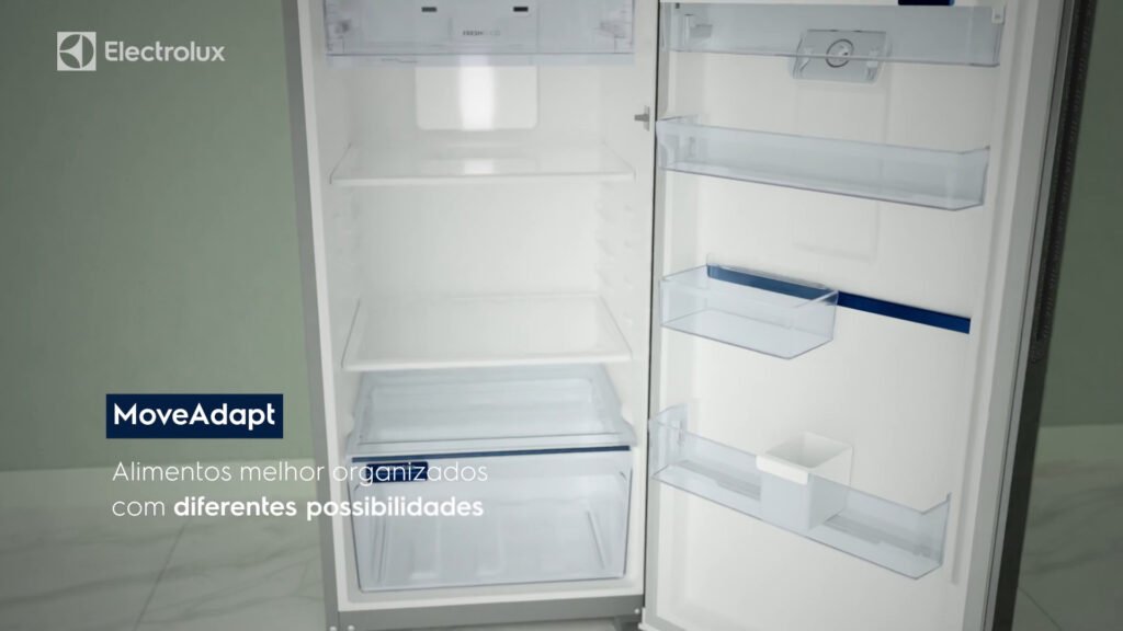 Melhor Geladeira Custo-Benefício Electrolux 390L e 410L - Move Adapt