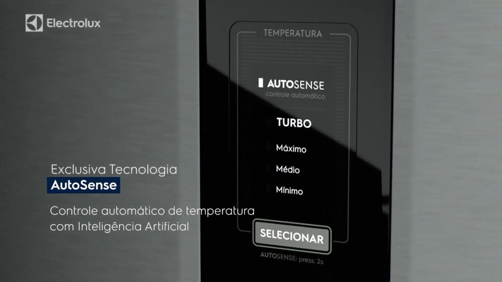 Melhor Geladeira Custo-Benefício Electrolux 390L e 410L - AutoSense