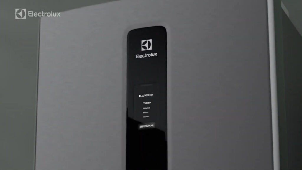 Melhor Geladeira Custo-Benefício Electrolux 390L e 410L - Painel