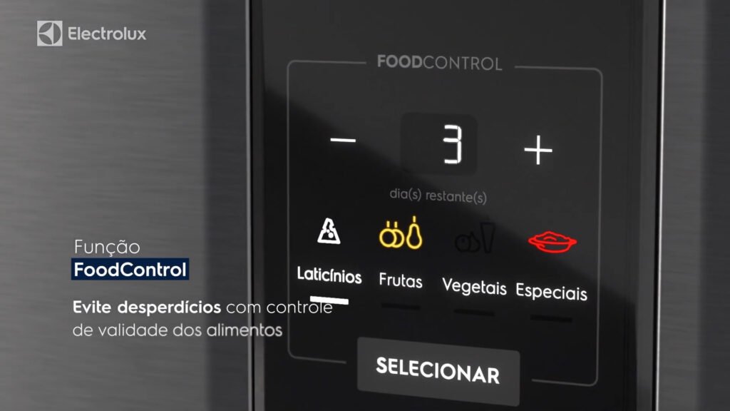 Melhor Geladeira Custo-Benefício Electrolux 390L e 410L - FoodControl