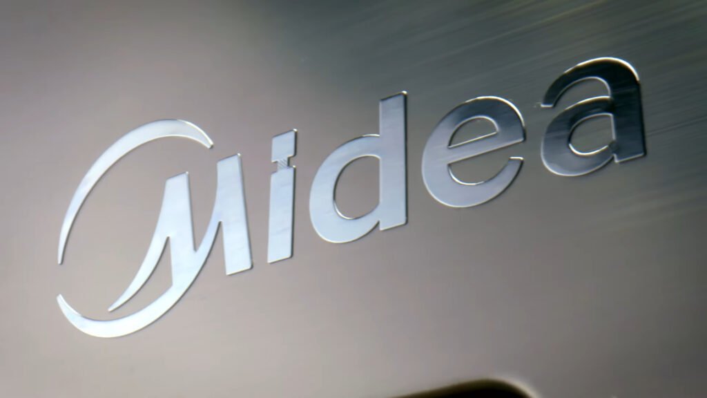 Melhor Geladeira Frost Free Custo-Benefício Midea 347L RT468 - Midea