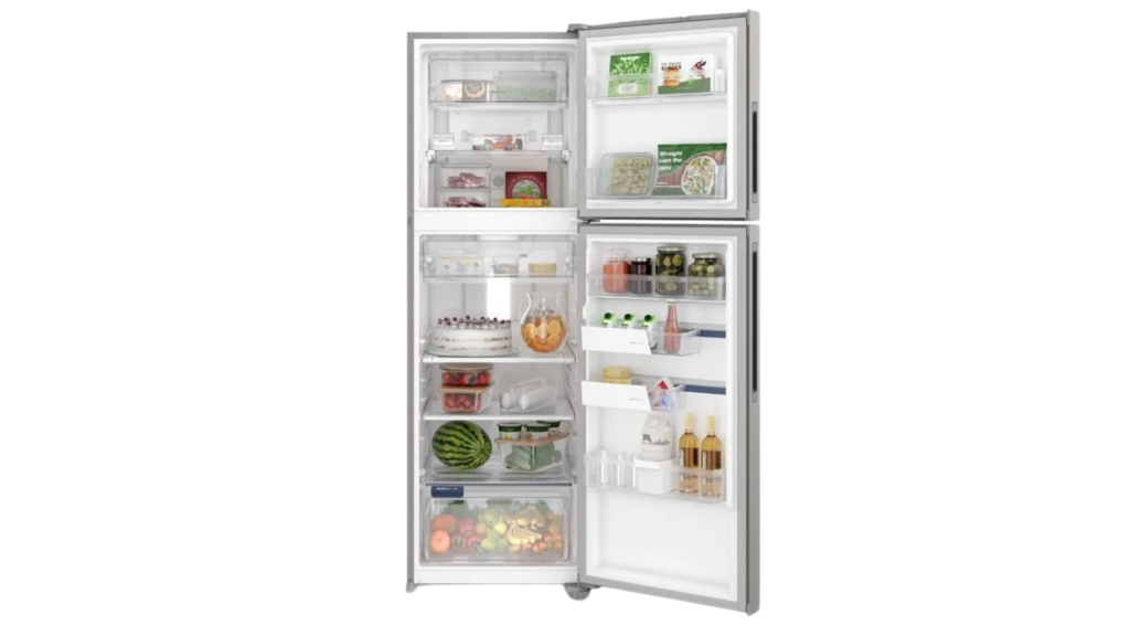 Melhor Geladeira Custo-Benefício Electrolux 390L e 410L - TurboFreezer e FreshZone