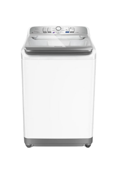 Máquina de Lavar Roupas Panasonic 12kg Branco - NA-F120B1W