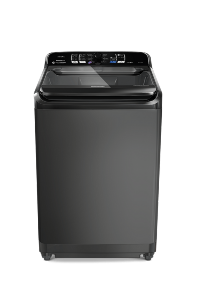 Máquina de Lavar Roupas Panasonic 12kg Titânio - NA-F120B1T