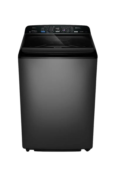 Máquina de Lavar Roupas Panasonic 18kg Titânio - NA-F180P7T