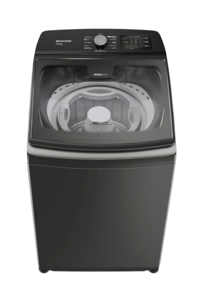 Máquina de Lavar Roupas Brastemp 16kg Titanio - BWD16A9